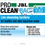 JBL ProClean Bac Reinigungsbakterien für Aquarien von 60-200 l. Für klares, gesundes Wasser.
