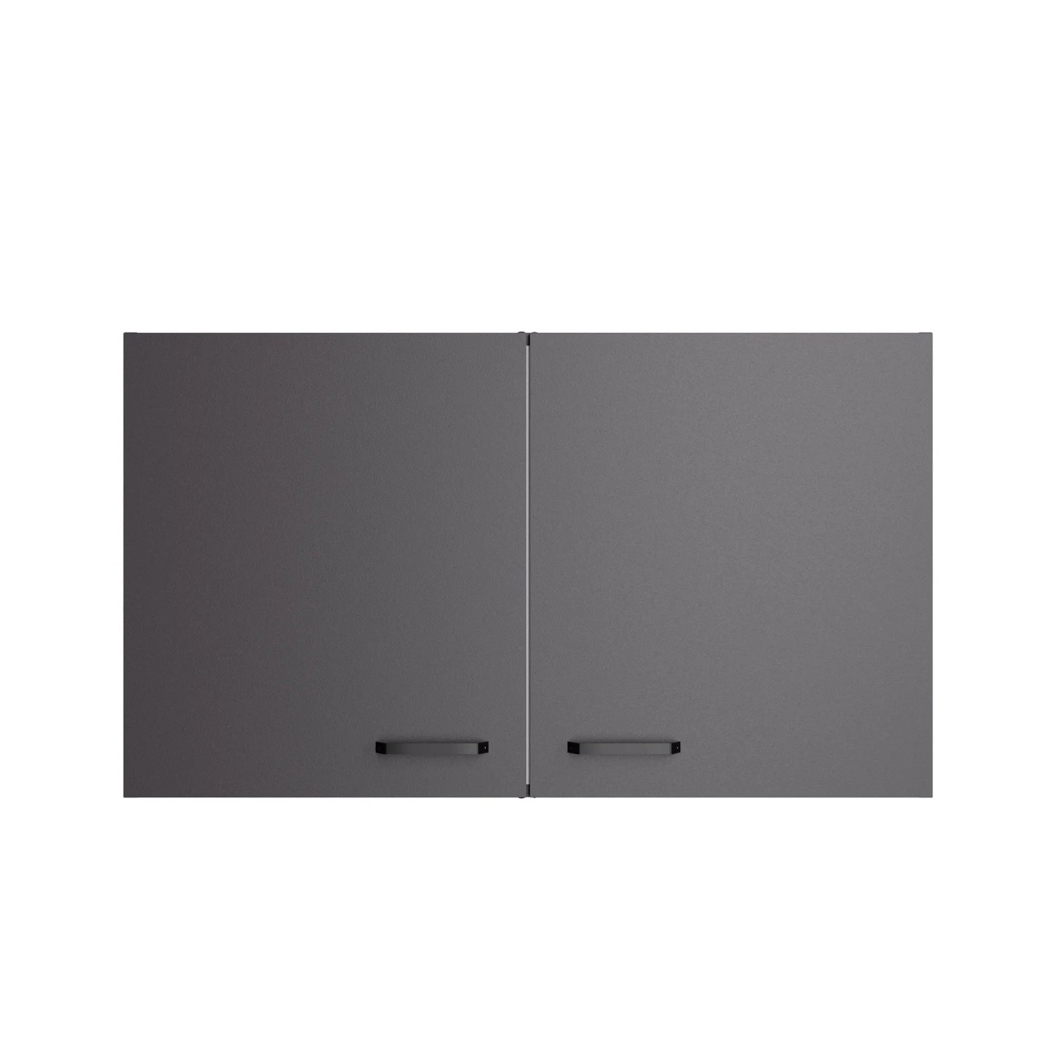 OPTIFIT Küchen-Hängeschrank Kiel420 100 x 57,6 x 34,6 cm Anthrazit
