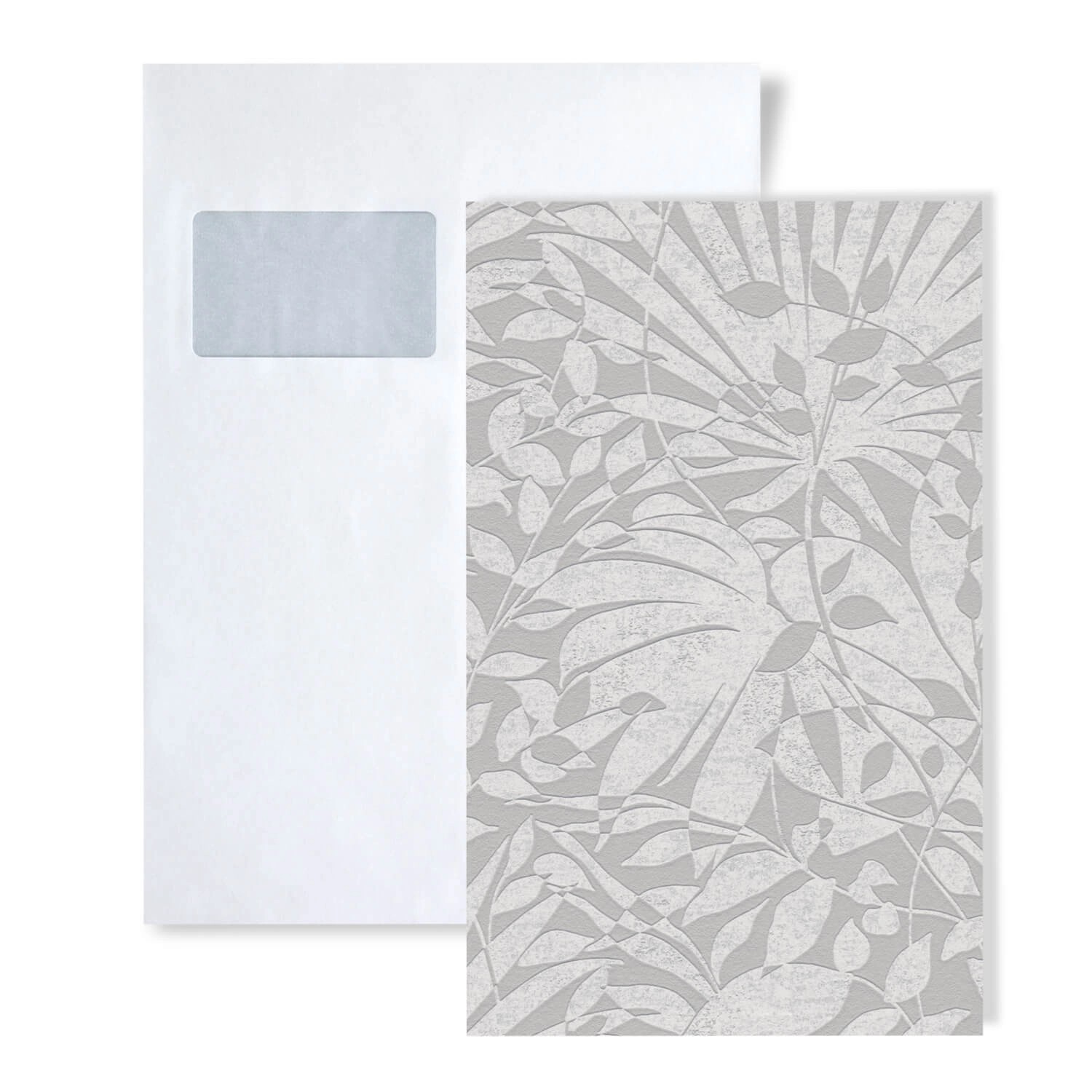PROFHOME 1 MUSTERSTÜCK S-388312-GU DIN A4 MUSTER der Floralen Tapete günstig online kaufen