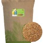 Sack Elles Sittichfutter Klassik 15kg mit Futtermischung und Aufdruck von Sittichen.