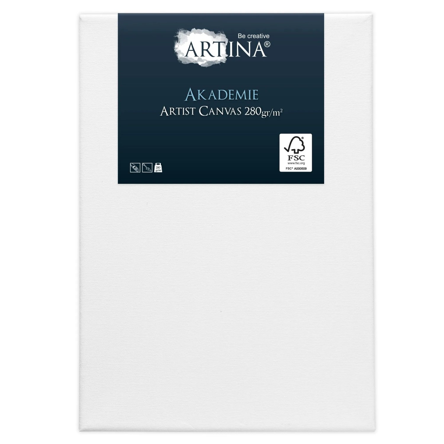 Artina Akademie Keilrahmen 50x70cm FSC günstig online kaufen