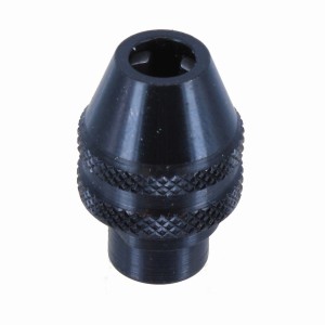 Dremel Multi Bohrfutter 4486 für schnellen Werkzeugwechsel am Miniaturwerkzeug.