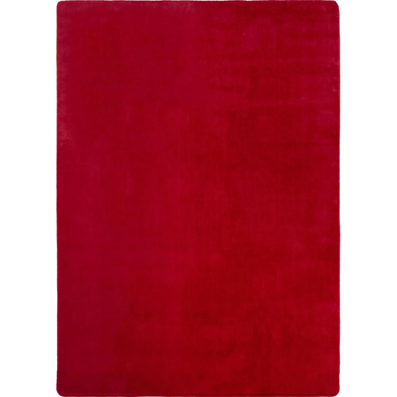 Ayyildiz Kurzflorteppich Joy 1400 Rot 240 cm x 340 cm