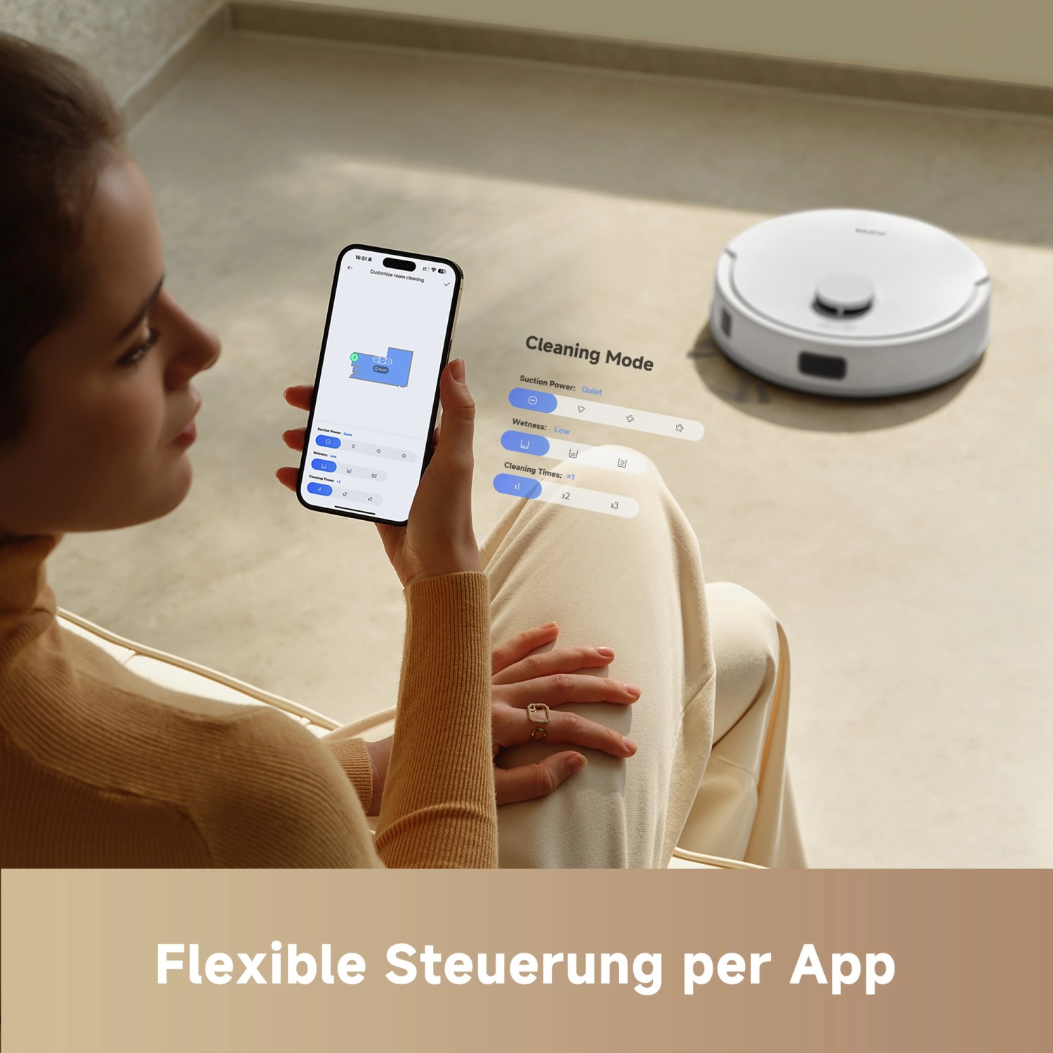 Mova Saug- & Wischroboter E20 Plus_15