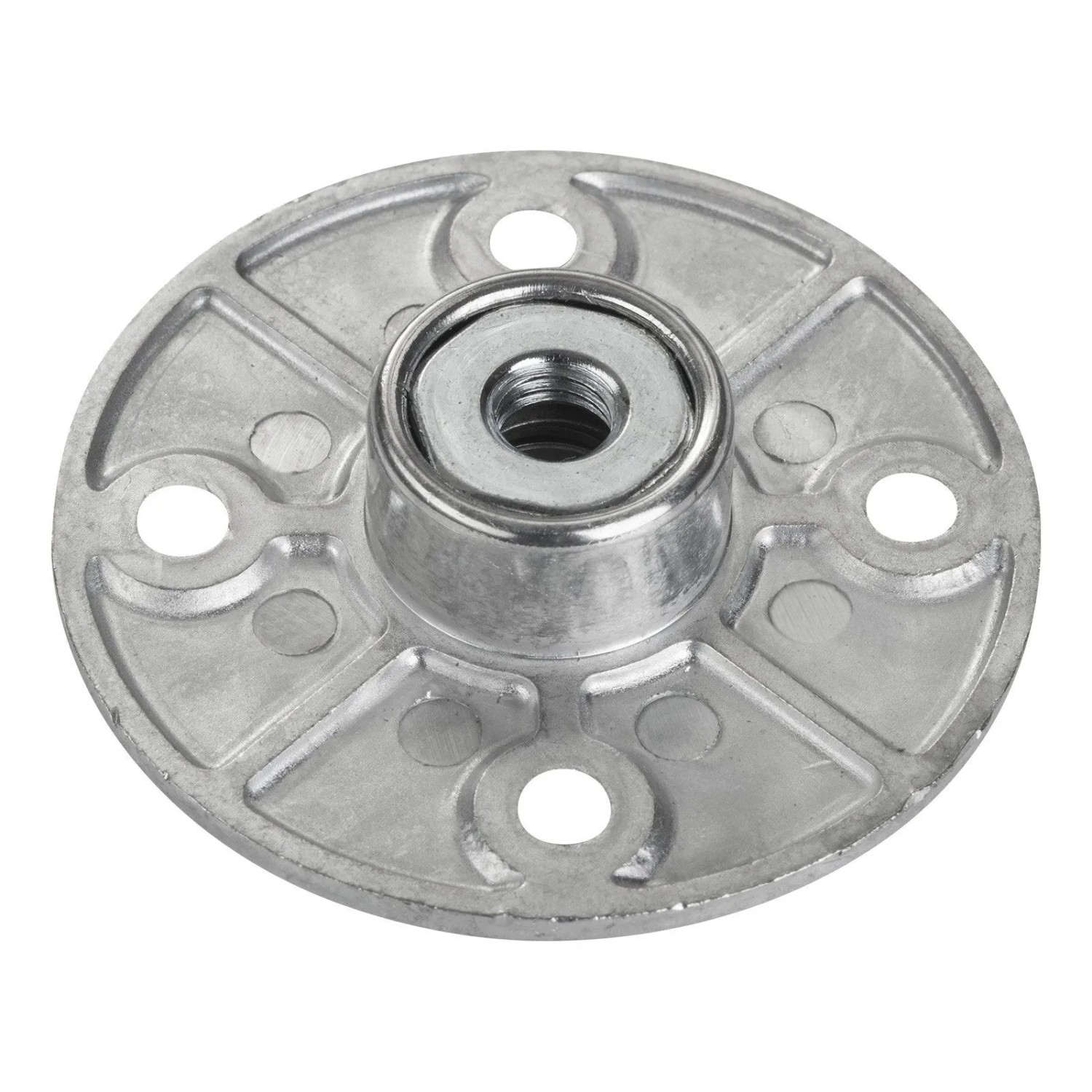 SOTECH Tischbeinverbinder KEA Rund M8 Gewinde