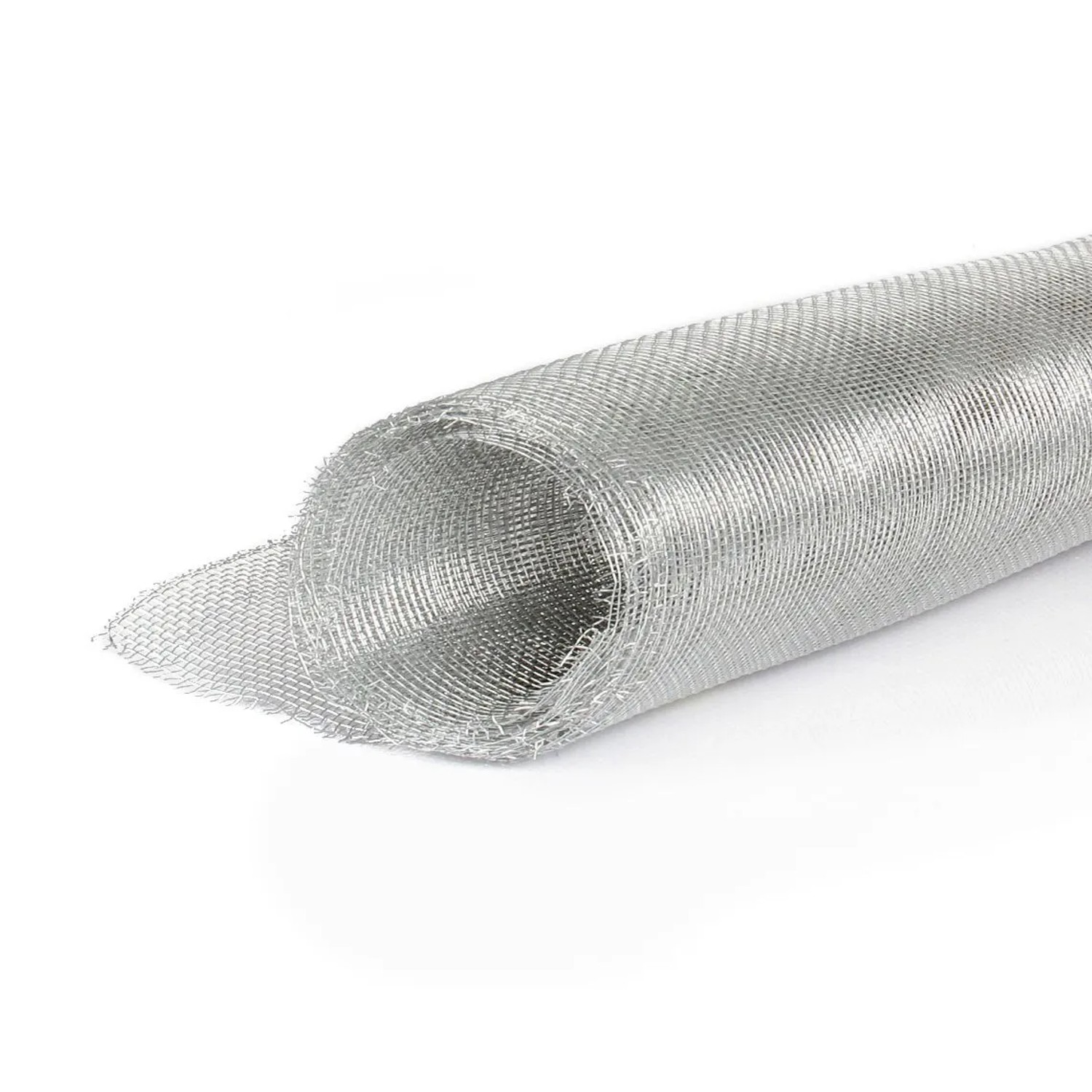 Avosdim Fliegennetz aus Aluminium 140cm x 500cm