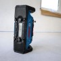 Bosch Professional GPB 18V-3SC Akku-Radio mit Bluetooth, DAB+ und FM. Robustes Baustellenradio.