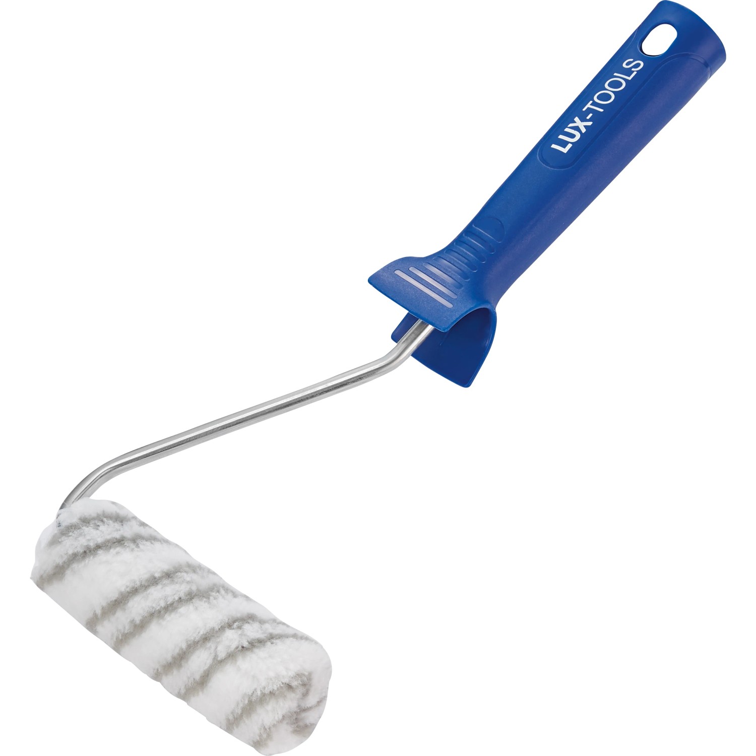 LUX Dispersionsroller 10 cm Polyester Kurzflor