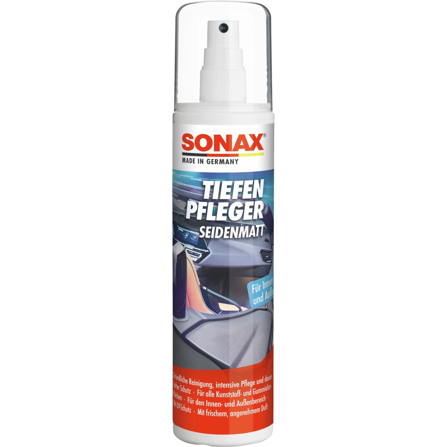Sonax Tiefenpflege seidenmatt 300 ml