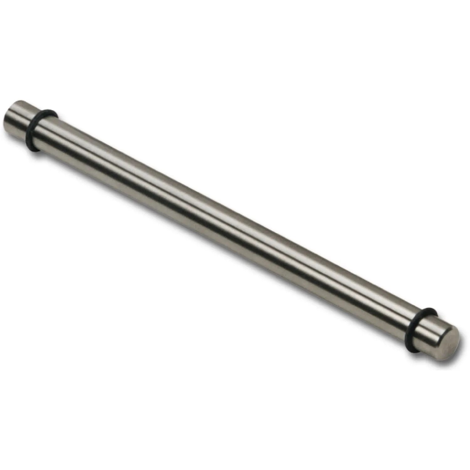 Simausrom Glastablarträger Garda 245xØ 16 mm Edelstahl Rostfrei