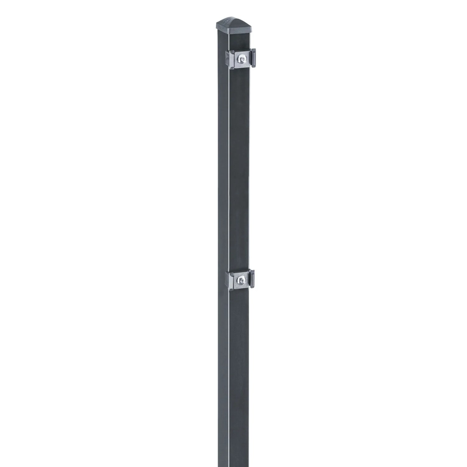 Deutsche Zauntechnik Pfosten Typ VP 150 cm Anthrazit