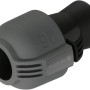 Gardena Verbinder 25 mm x 19 mm für Sprinkler-Systeme. Rohranschluss mit selbstdichtender Gewindeverbindung.