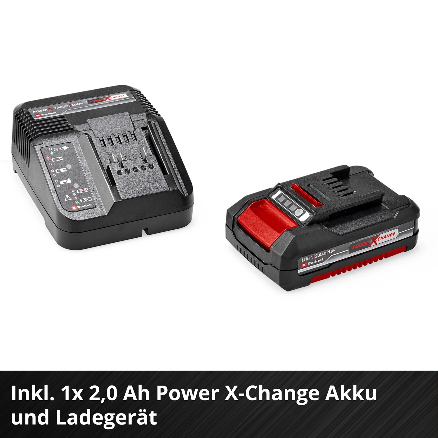 Einhell Professional Akku-Schlagbohrschrauber TP-CD 18/60 Li- i BL (1x2,0Ah)_4