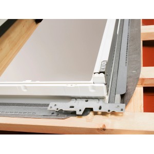 Velux Dämm- und Anschluss-Set BDX FK06 2001 für Fenster, Detailansicht.