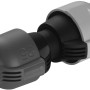 Gardena Reduktionsverbinder 32 mm auf 25 mm für Micro-Drip-Systeme.