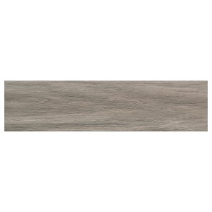 Bodenfliese Feinsteinzeug Oak Greige, glasiert, matte Oberfläche, 90x22,5 cm.