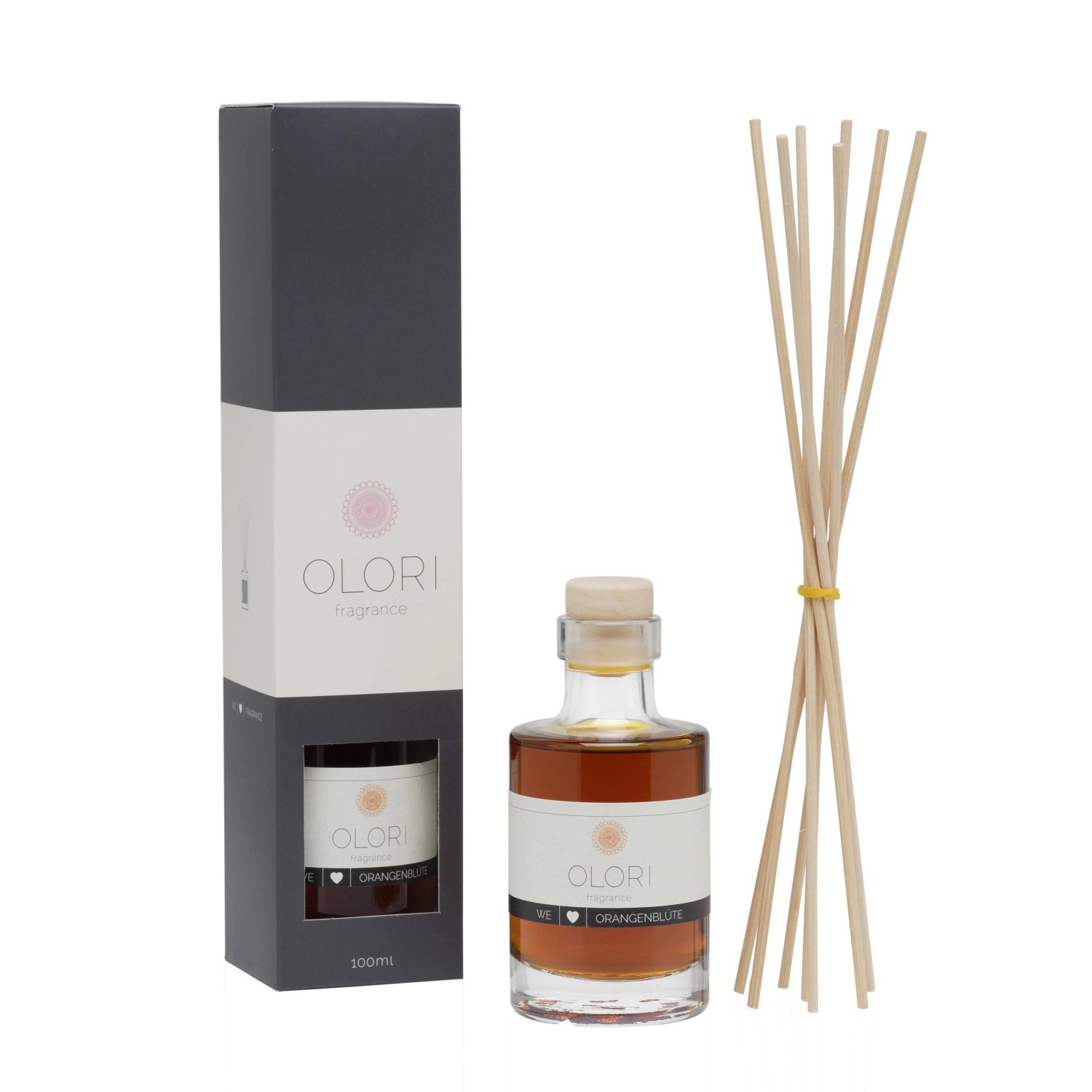 Olori Raumduft Orangenblüte 100 ml