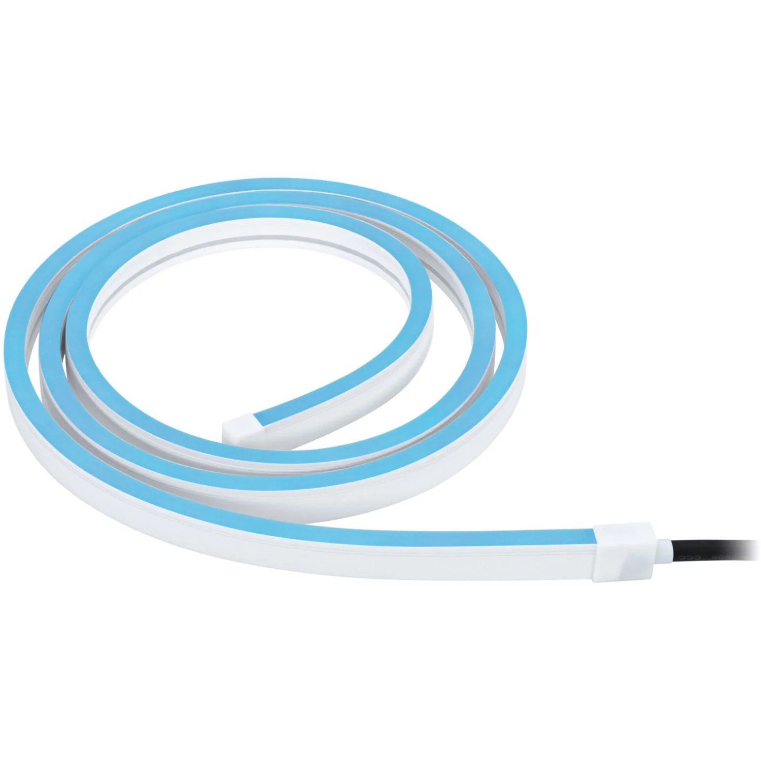 Paulmann Outdoor LED Stripe, 2m, RGB, weiß, IP67, für Außenbeleuchtungssysteme.