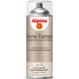Alpina Feine Farben Sprühlack No. 08 Elegante Gelassenheit, edelmatt, hellbeige, 400ml.