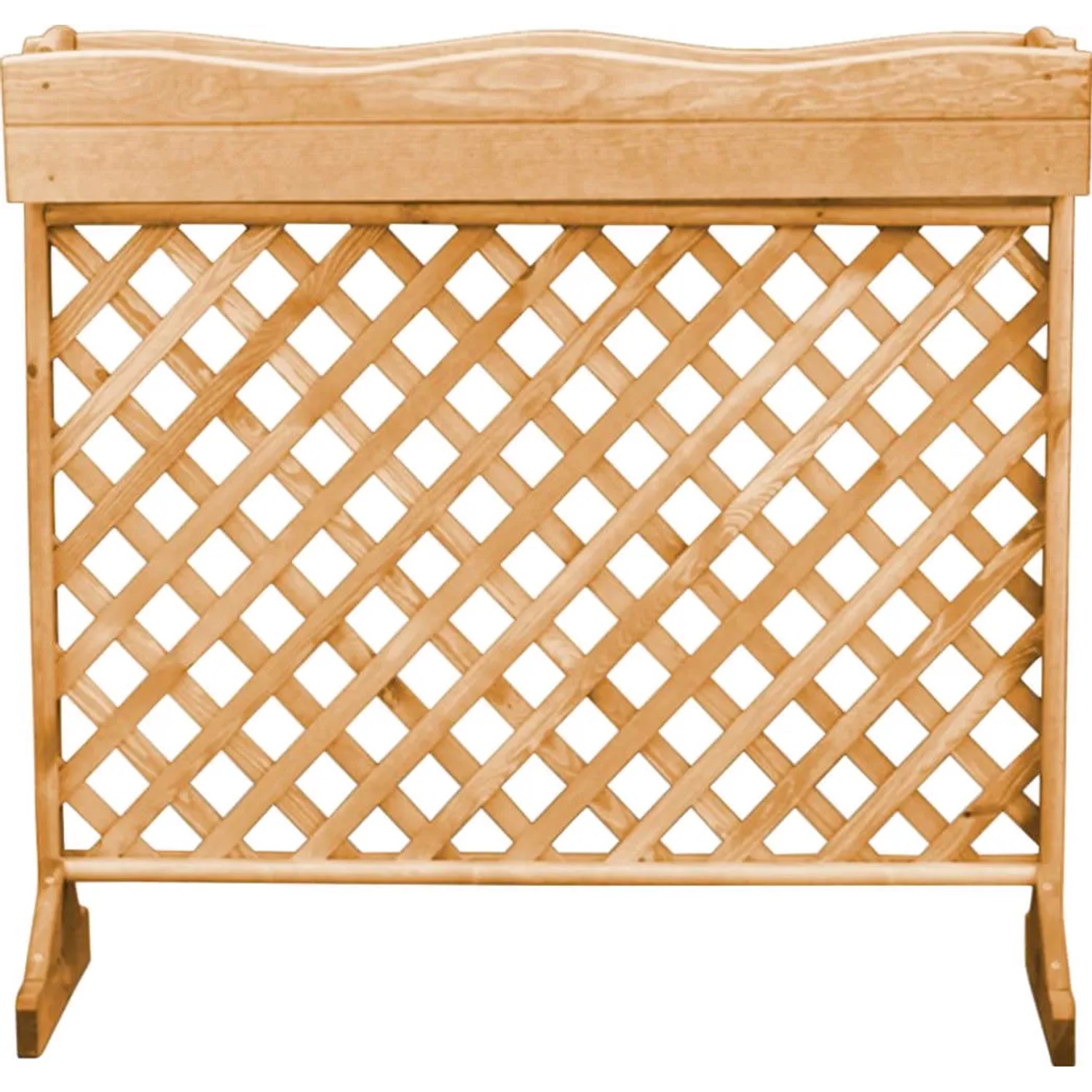 Promadino Spalierkasten Rustica 110x108 cm