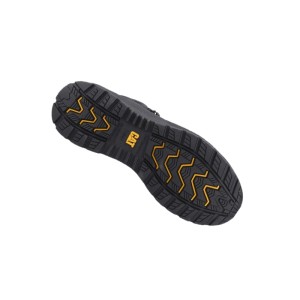CAT Sicherheitstiefel Inductor Mesh Mid S3 Schwarz 42