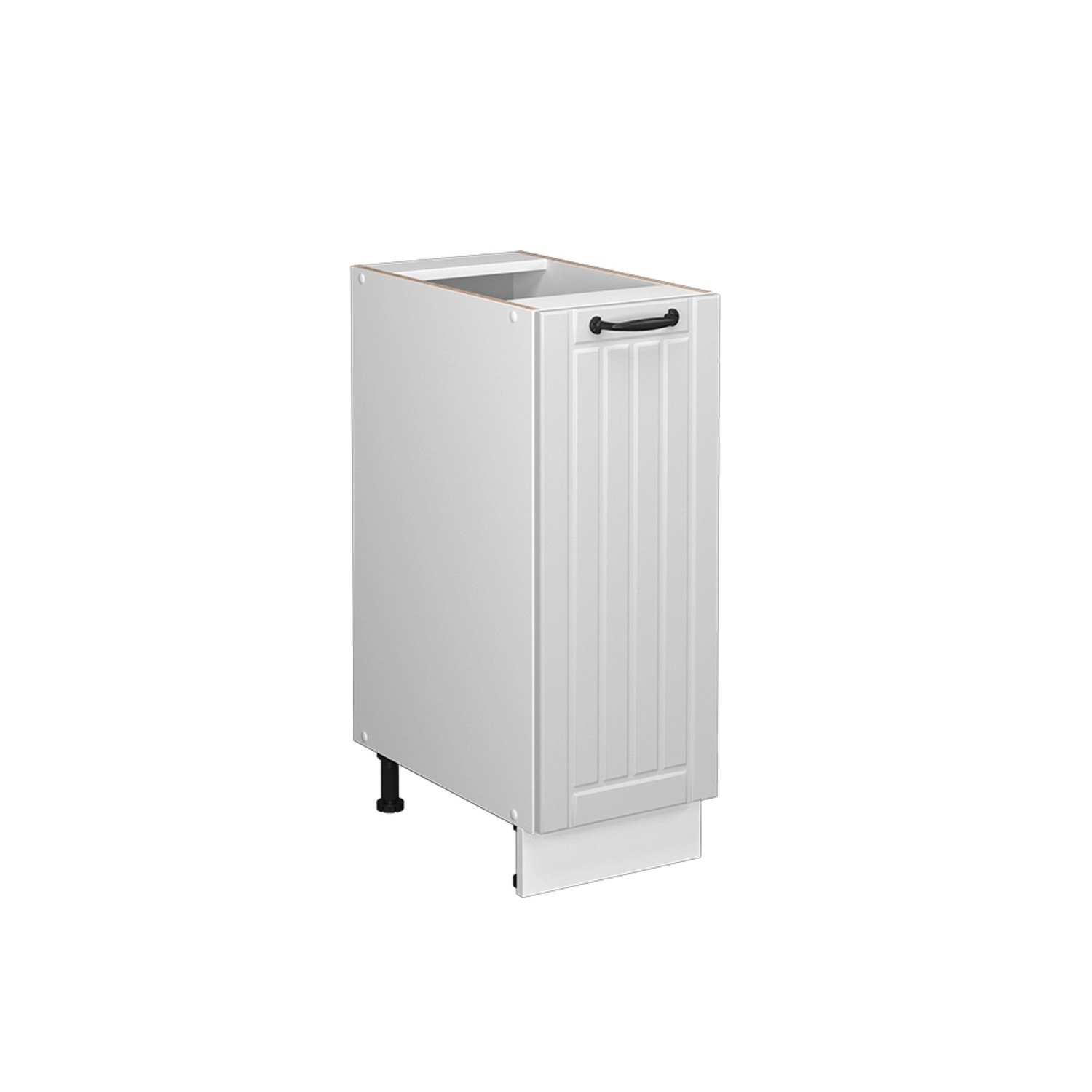 Vicco Küchenzeile R-Line, Artisan Eiche/Weiß, 350 günstig online kaufen