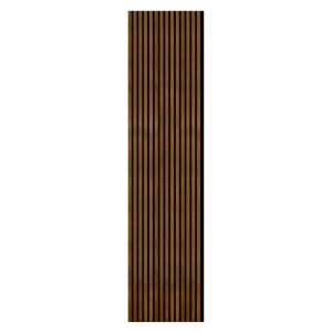 FN Neuhofer Akustikpaneel Acustico Thermo 572,5 mm x 18 mm x 2400 mm Fichte
