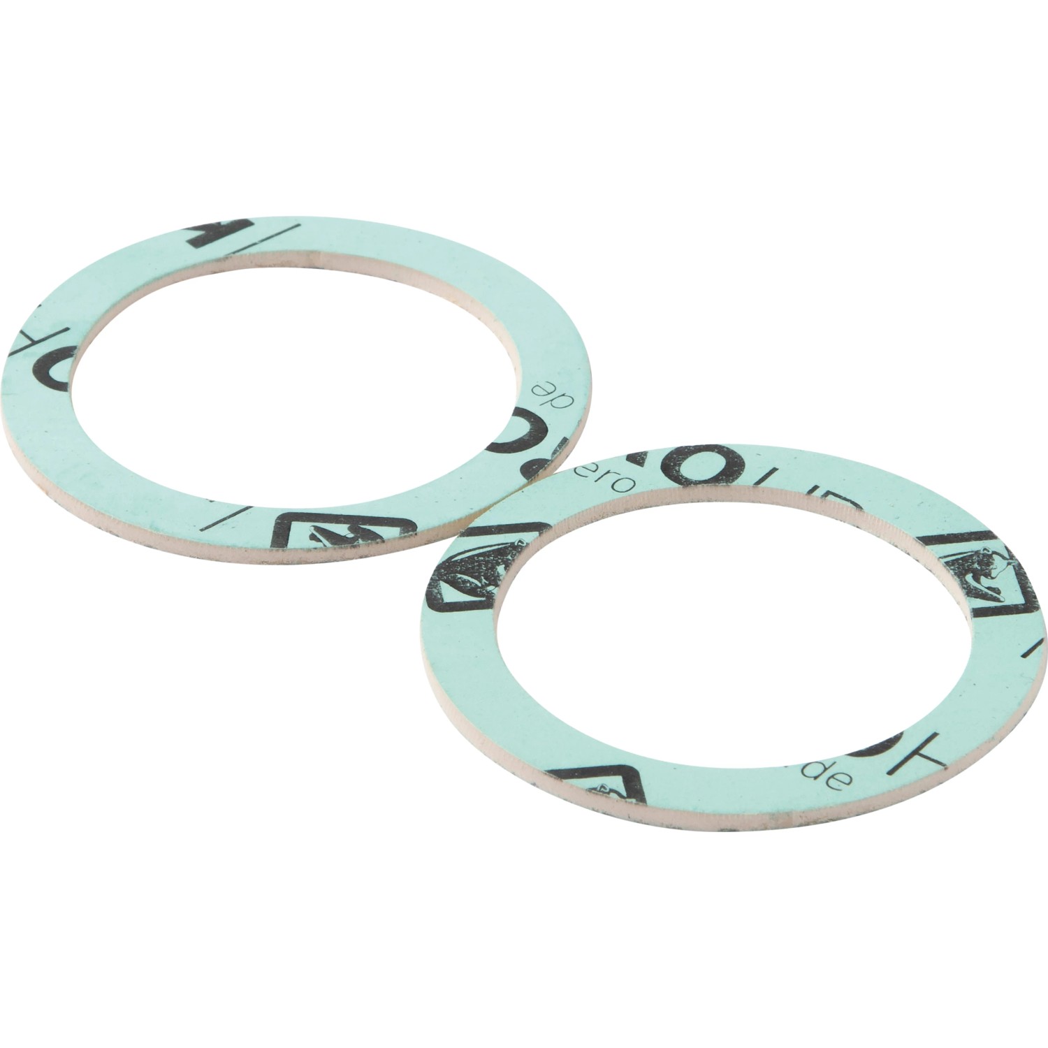 KÖRO HD-Ring 42 mm x 55 mm x 2 mm 1 1/4 Zoll 2 Stück
