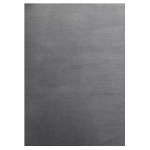 Grauer Ayyildiz Kurzflorteppich Sky 5400, 240x340 cm. Moderner Teppich für Wohnräume.