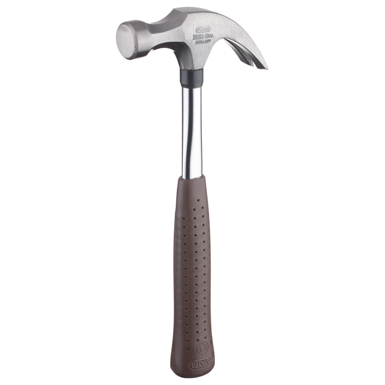 Picard Klauenhammer 20 mm Amerikanische Form mit Spezialgriff Braun Nr 292 günstig online kaufen