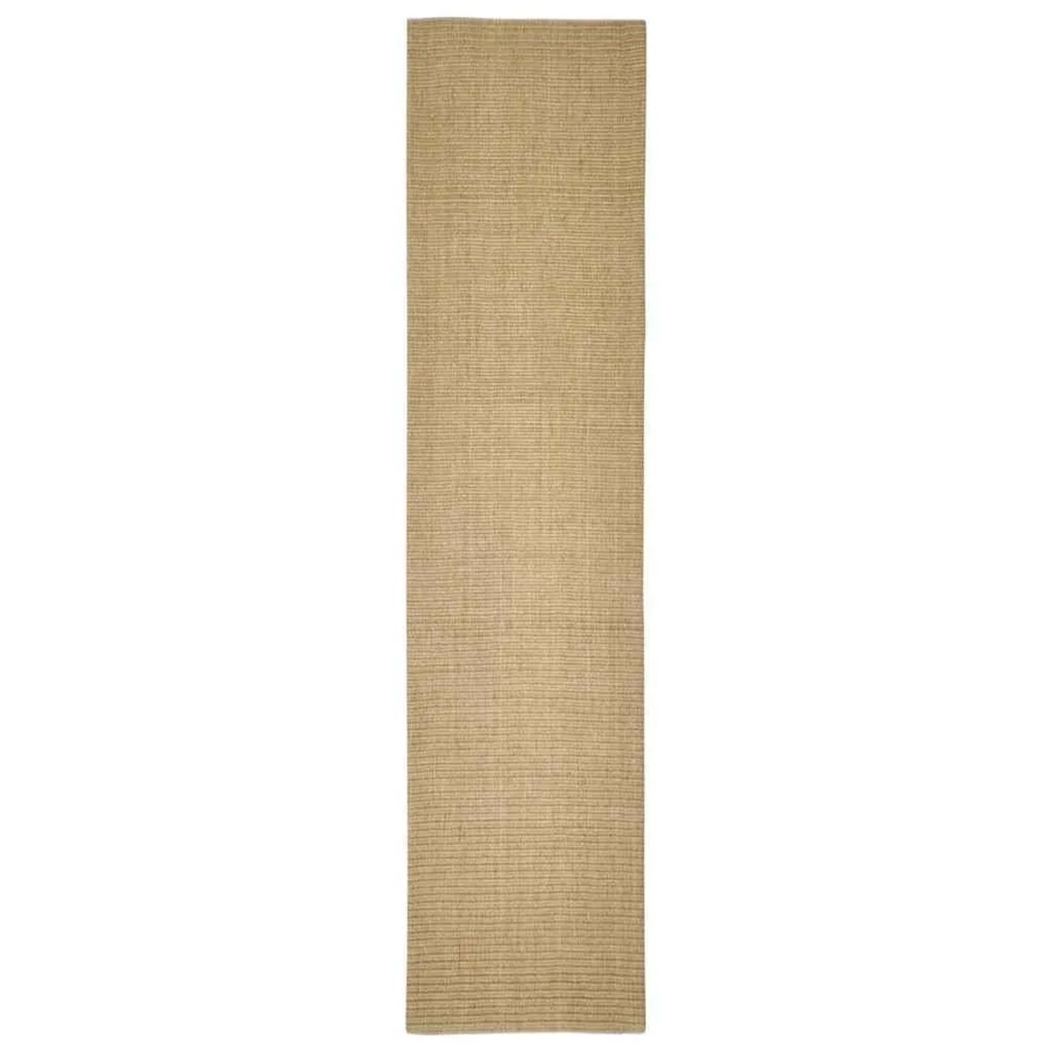 vidaXL Sisalteppich für Kratzbaum 80x350 cm 3203420