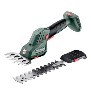 metabo Akku-Strauch- und Grasschere SGS 18 LTX Q solo mit Strauch- und Grasmesser