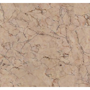 LOOKS Fototapete Marblerosa: Vlies-Tapete mit Marmor-Optik in Rosa und Beige.