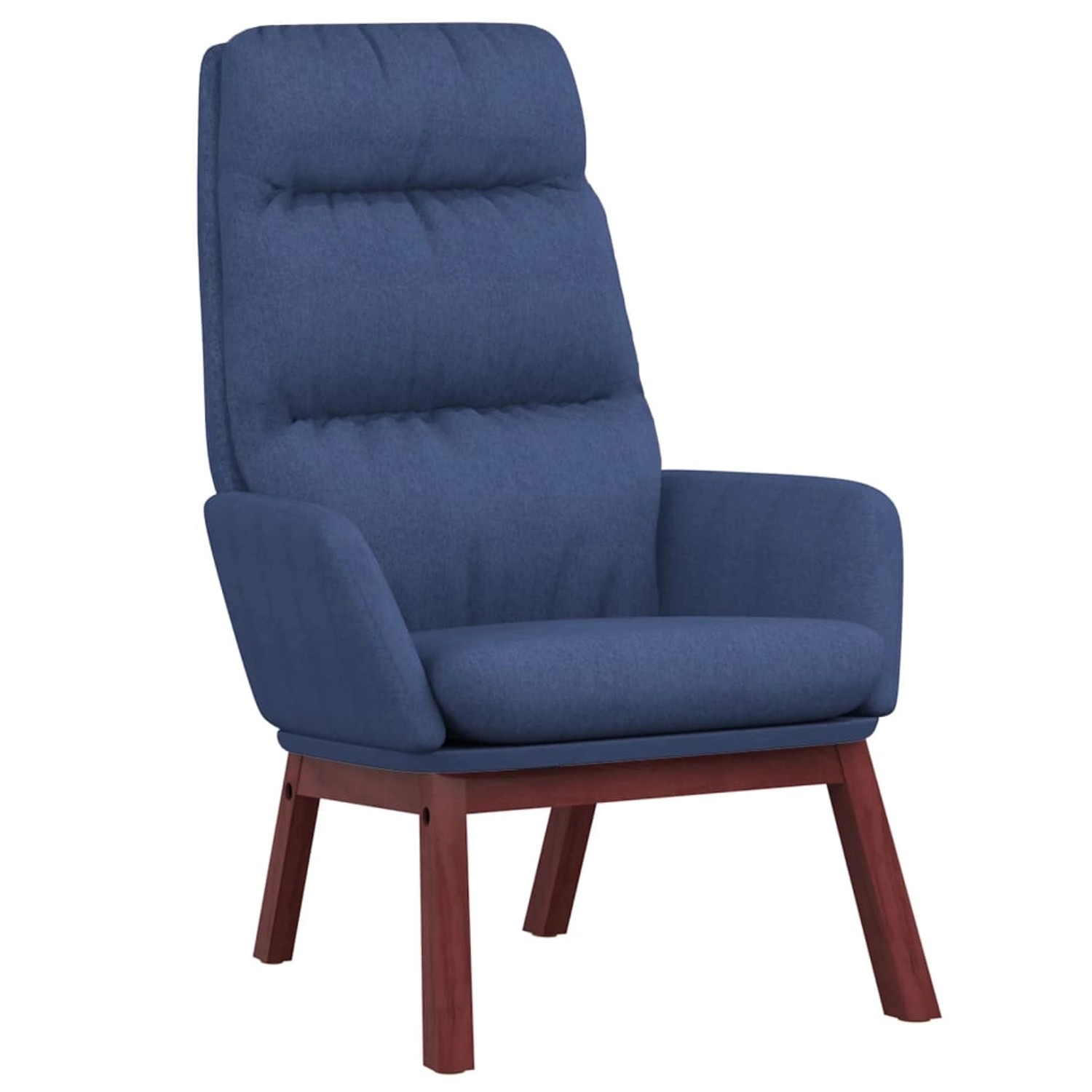 vidaXL Relaxsessel Blau Stoff 341163 günstig online kaufen
