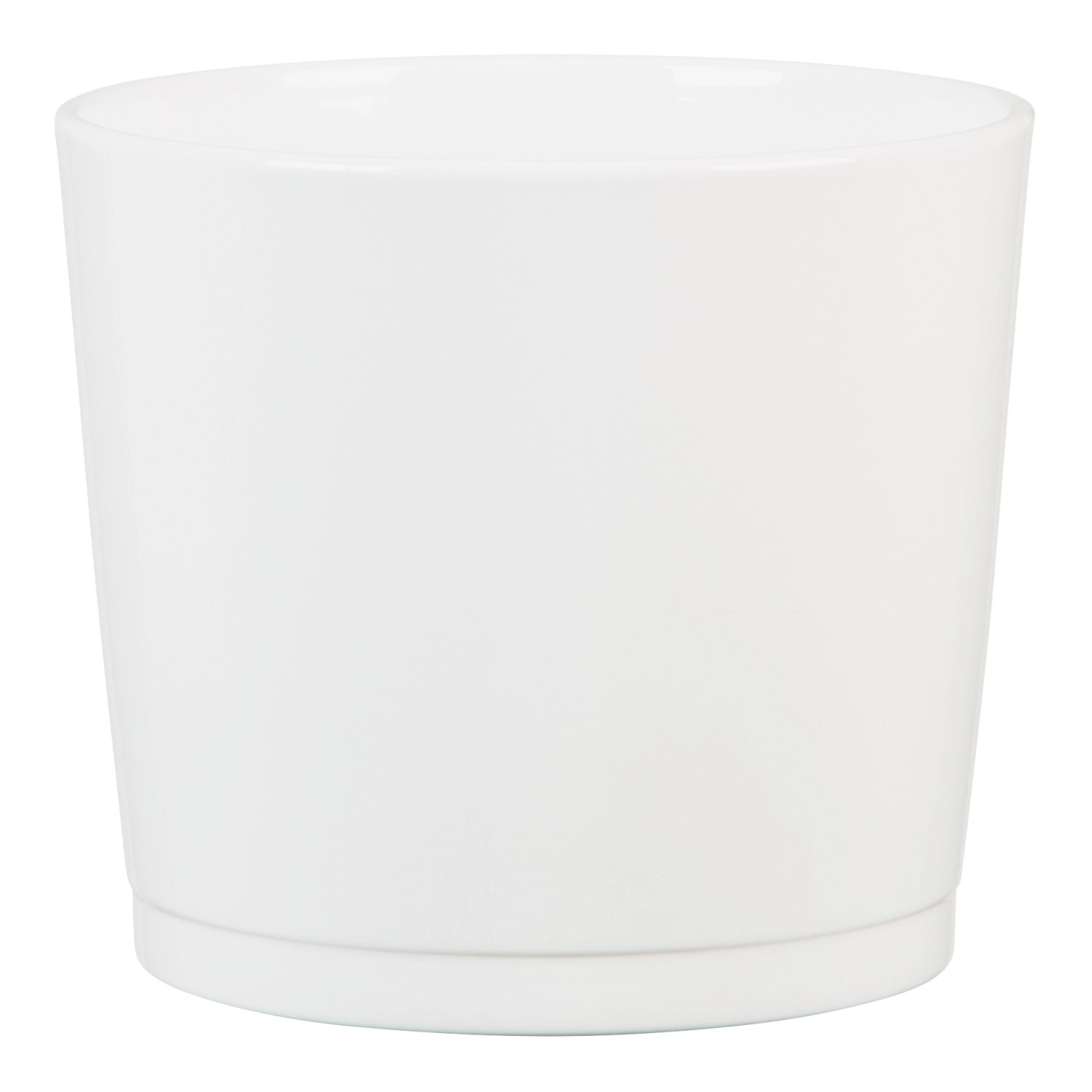 Scheurich Übertopf 883 Ø 28 cm x 24,3 cm Panna