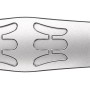Wera Maul-Ringratschenschlüssel Joker, 12 mm, silberfarben. Schlüssel für Schrauben und Muttern.