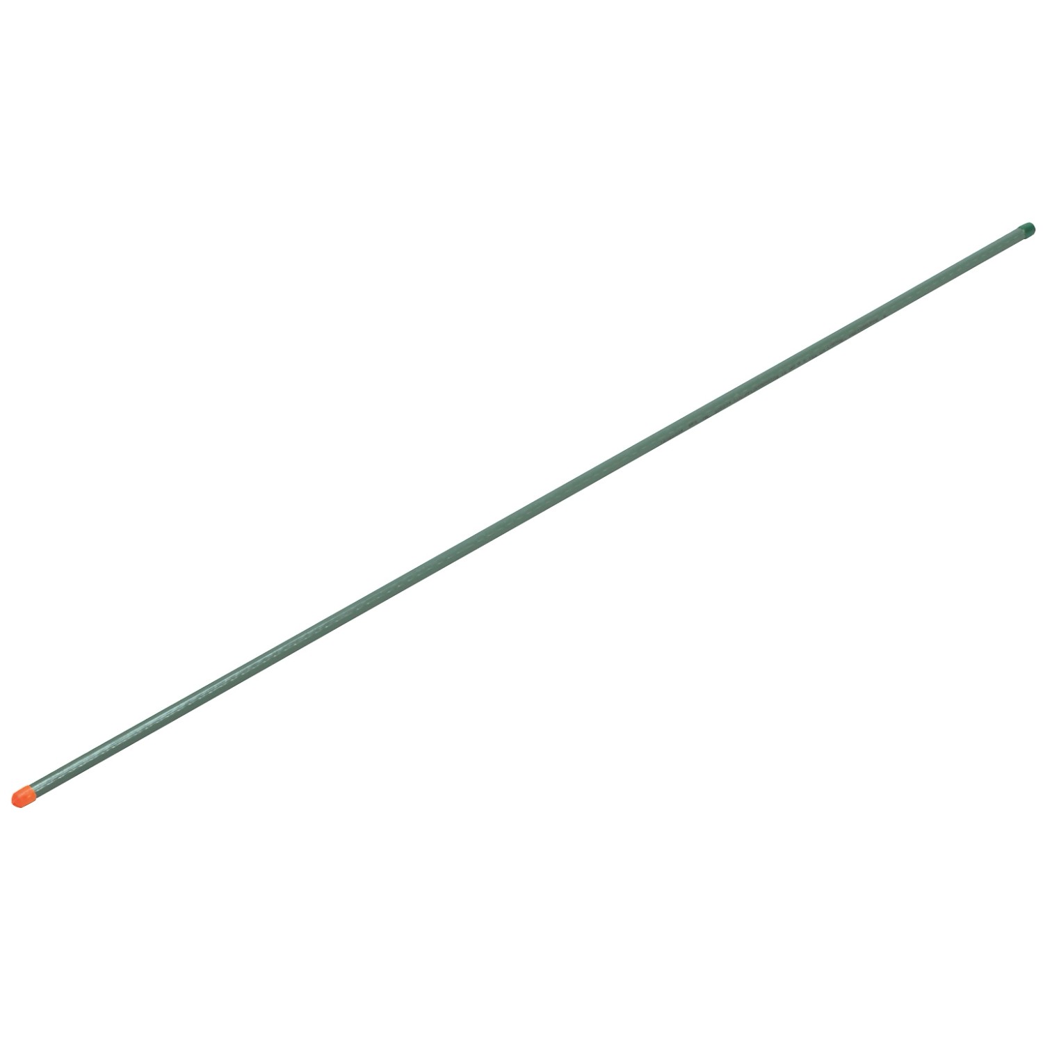 Pflanzstab 150 cm x Ø 1,6 cm Dunkelgrün