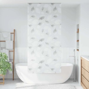 vidaXL Duschrollo 110x240 cm Stoffbreite 106 cm 4014859