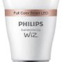 Philips Smart LED-Leuchtmittel E27 in Tropfenform, Tunable White & Color.
