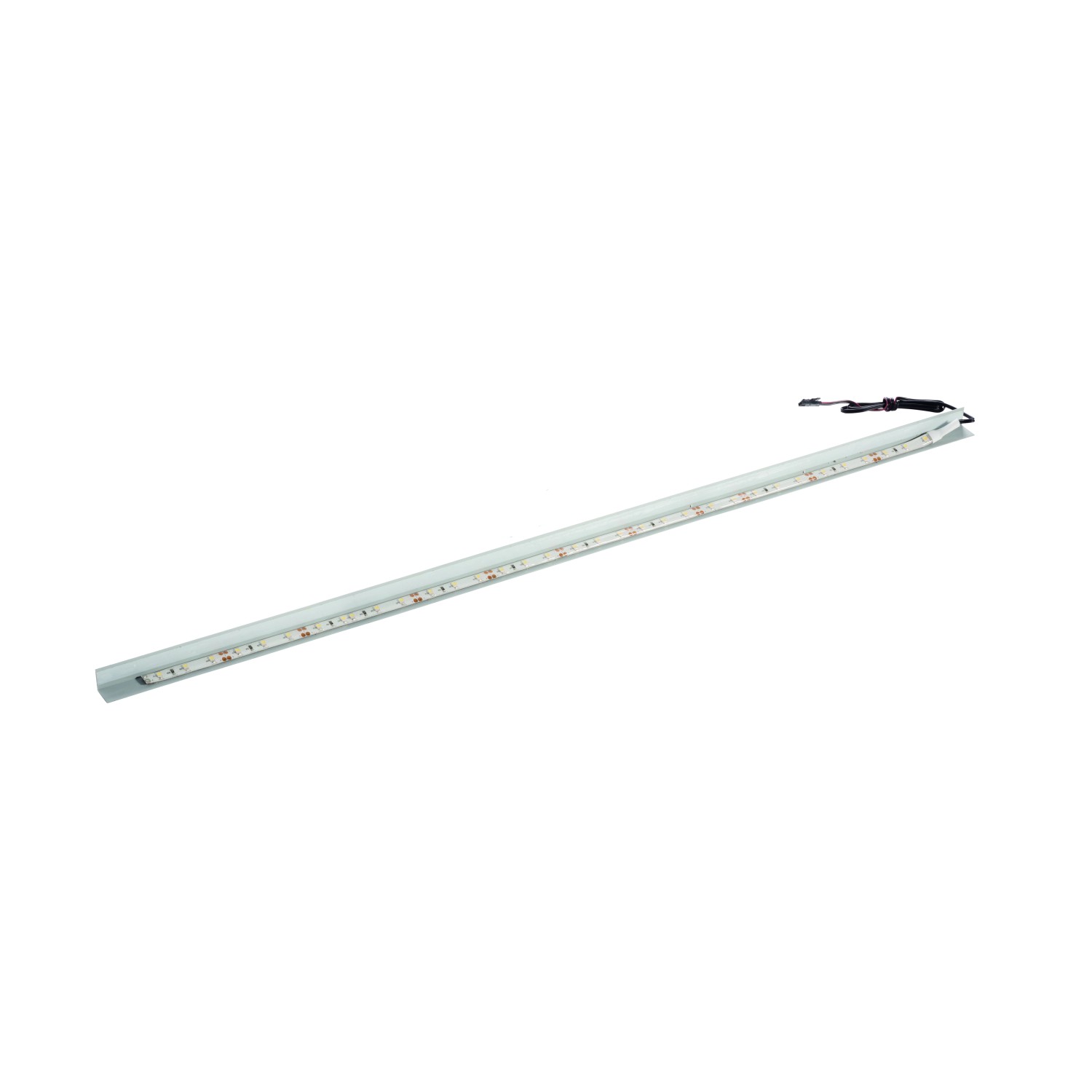 Fackelmann LED-Beleuchtung B.Paris Glaswaschtisch 3,25 W 299 lm 70,4 cm günstig online kaufen