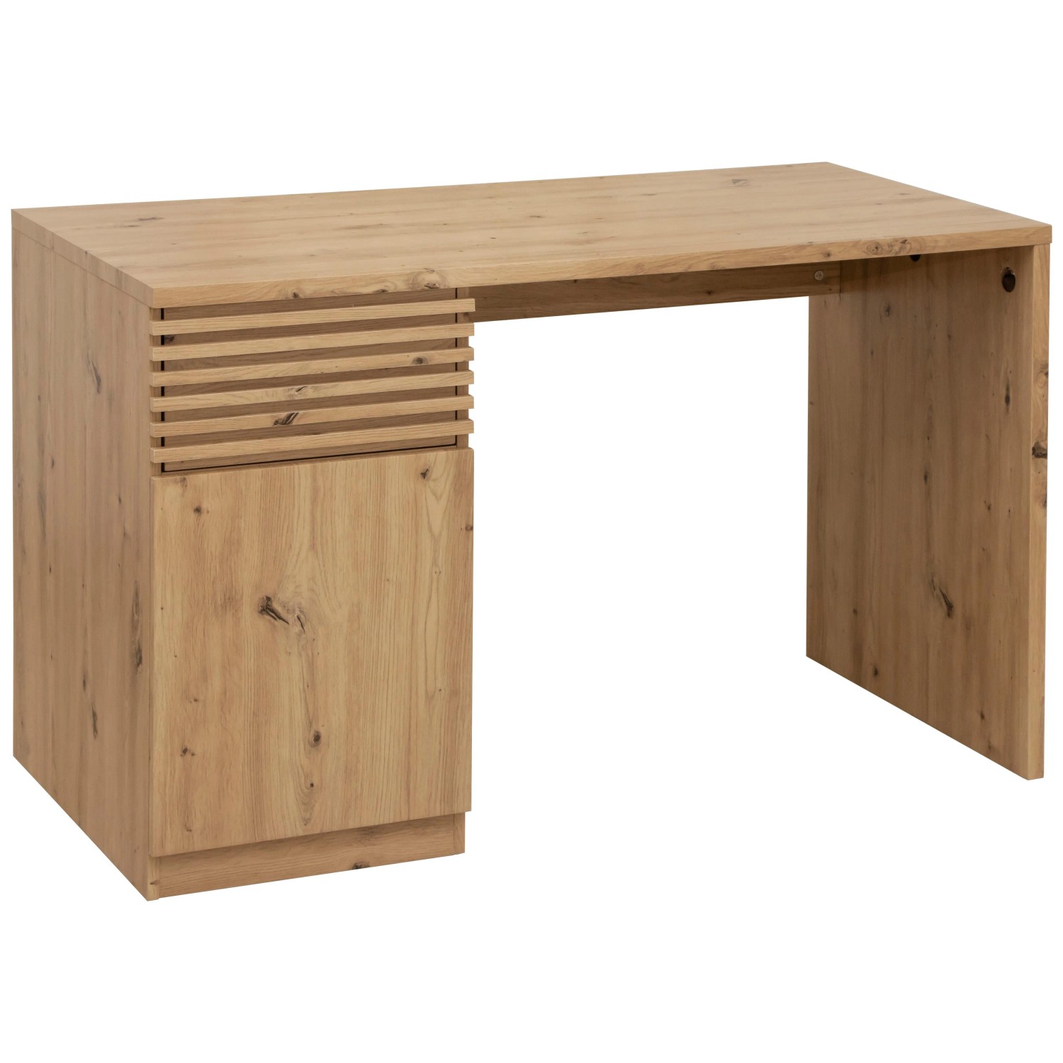 Mömax Schreibtisch Hugo Eiche Artisan ca. 120x60x75cm