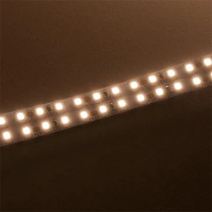 McShine LED-Stripe 5m mit neutralweißem Licht (4000K) und 240 LEDs/m, ideal für Lampen & Leuchten.