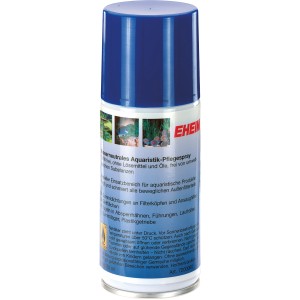Eheim Aquaristik-Pflegespray 150ml, zur Pflege und Reinigung von Aquarienzubehör.