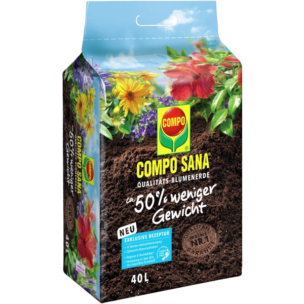 Blumenerde kaufen bei OBI