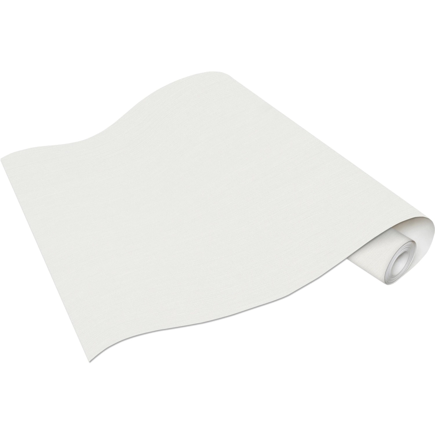 Rolle Erismann Vliestapete GMK Fashion for Walls Ecru mit Glanzeffekt.