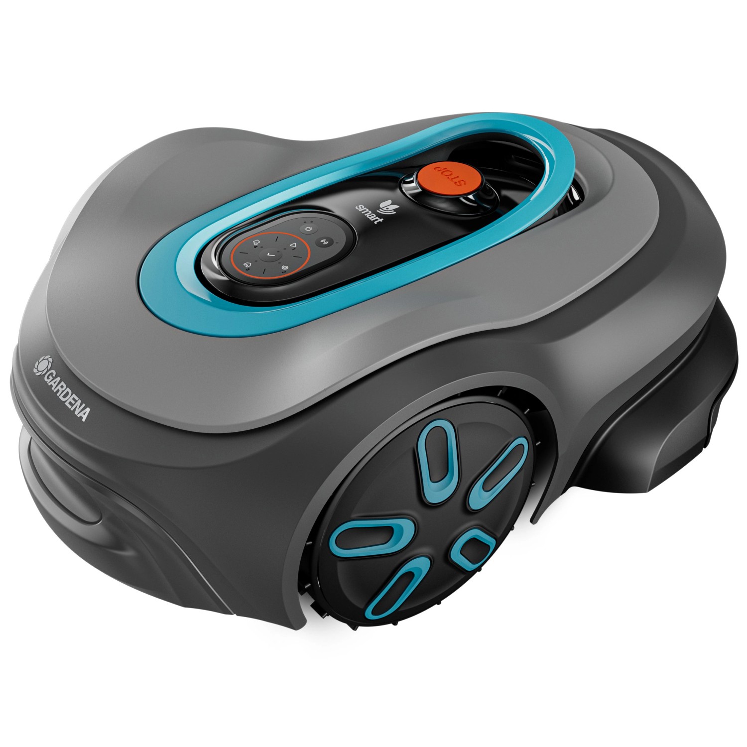 Image of Gardena Mähroboter Smart Sileno Pro 600 m² mit Begrenzungskabel