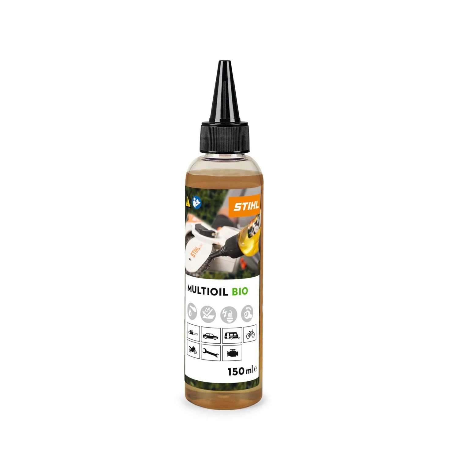 Stihl Multioil Bio Orange-Grau