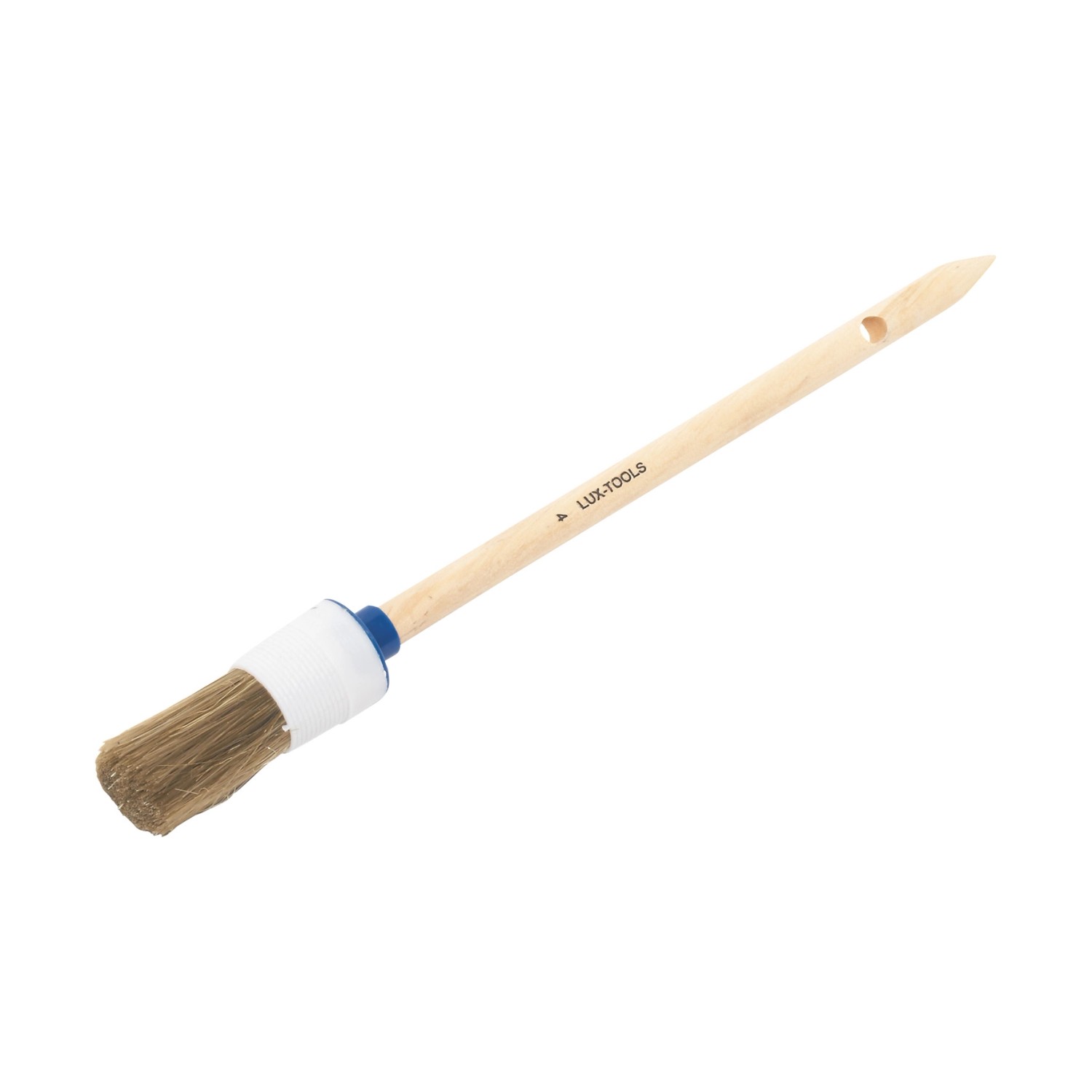 LUX Ringpinsel Lacke Universal 25 mm