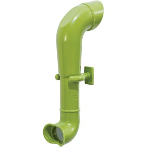 Lindgrünes Axi Periskop 17x11x41 cm für Spielhaus, Zubehör für Gartenspielgeräte.