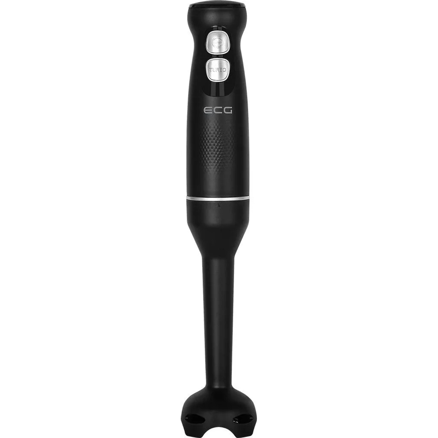 ECG Stabmixer RM 100 Max Black Schwarz 400 W